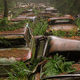 Illustration for article titled That 70-year-old traffic jam is actually just a regular old junk yard